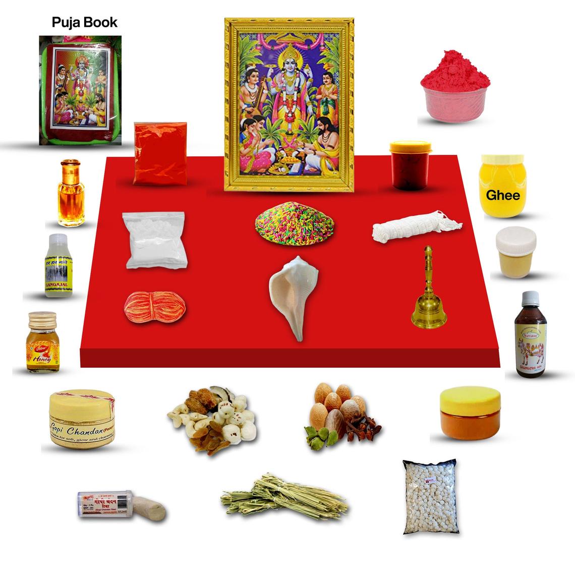 satyanarayan kit
