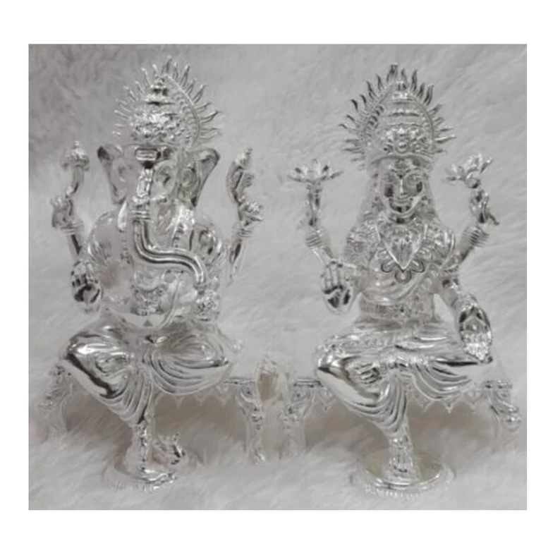 ganesh_laxmi_idol_old