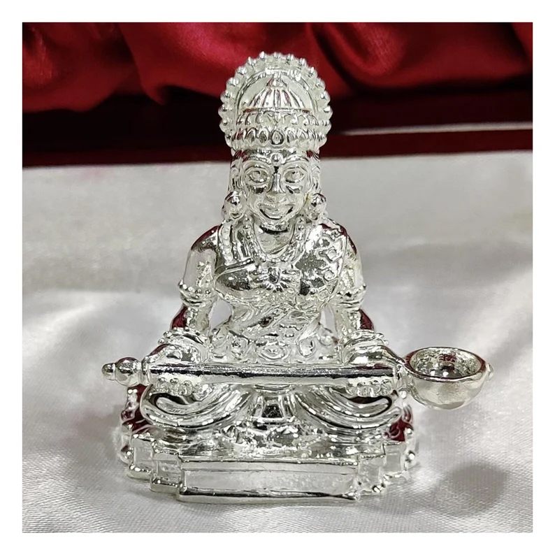 Annapurna Devi_og_idol